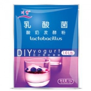 凑单品：川秀进口乳酸菌型酸奶发酵菌粉10g