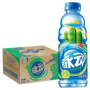 MIZONE 脉动 维生素饮料 仙人掌青橘味 600ml*15瓶/箱