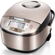 21点开始：Midea 美的 MB-WFS4029 4L 立体加热电饭煲 119元包邮（前200台）