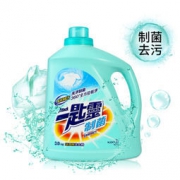KAO 花王 一匙灵抑菌超浓缩洗衣液 3kg *3件 139.6元包邮（合46.53元/件）