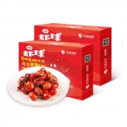 洪湖渔家 麻辣小龙虾虾尾 300g*5盒