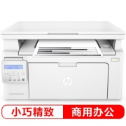 4日0点：HP 惠普 LaserJet Pro MFP M132nw 激光一体机 1199元包邮