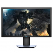 历史低价：DELL 戴尔 S2419HGF 24英寸TN显示器（144Hz 1ms响应） 1199元包邮（满减）