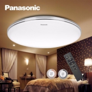 京东PLUS会员：Panasonic 松下 led吸顶灯 两室一厅NF 844元包邮