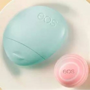 EOS 伊欧诗 粉漾莓果护手霜 47ml + 润唇球 7g