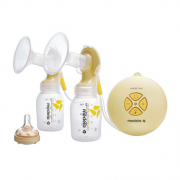 88VIP：medela 美德乐 丝韵翼双侧双边电动吸奶器 928.1元包邮包税（双重优惠）