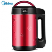 Midea 美的  家用双层不锈钢多功能豆汁机 DJ12B-DEG1 199元包邮