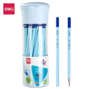 deli 得力 58164 书写铅笔 HB 50支  *5件 80.4元（合16.08元/件）