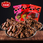 牛头牌 贵州特产麻辣牛肉干 券后￥34.99