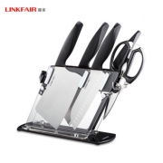 LINKFAIR 凌丰 锋刃系列 不锈钢刀具六件套  +凑单品 69元包邮（需用券）