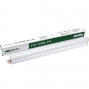 nvc-lighting 雷士照明 t5 一体化支架全套1.2米超亮光管 5.8元包邮