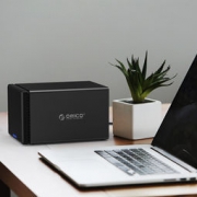 ORICO 奥睿科 3.5英寸硬盘柜USB3.0 五盘位磁吸式NS500U3 799元包邮