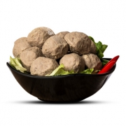 海银海记 正宗潮汕牛肉丸 原味 250g*2袋 *2件 157元包邮（需用券）