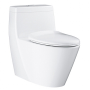 6日0点：GROHE 高仪 39316000 双漩虹吸式连体坐便器 2999元包邮