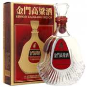2件 台湾 金门高粱酒 823纯粮 58度 清香型 白酒 600ml