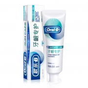 补贴购、88VIP：Oral-B 欧乐-B 排浊泡泡牙膏 200g *4件 49.62元包邮（合79.62元，返30元猫超卡，限1000名）