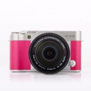 FUJIFILM富士X-A3（16-50mmf/3.5-5.6）APS-C画幅无反相机套机