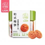 溜溜梅和氏梅饼  券后9.8元