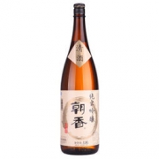 朝香 清酒 纯米吟酿 1800ml *2件 206.4元包邮（2件8折）