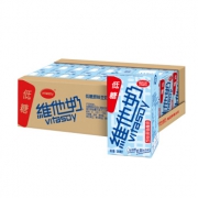 维他奶 原味豆奶植物蛋白饮品 低糖 250ml*24盒 47.9元（下单立减）