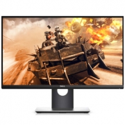 DELL 戴尔 S2417DG 23.8英寸 TN电竞显示器（2560×1440、1ms、165Hz、G-Sync） 2299元包邮（满减）