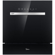 Midea 美的 WQP8-W3908J-CN WiFi全智能 嵌入式洗碗机 2499元包邮