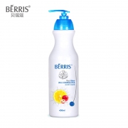BÉRRIS 贝瑞滋 婴儿奶瓶清洁剂 450ml *3件 39.8元（合13.27元/件）