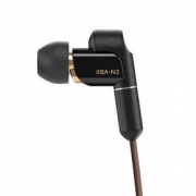 Sony/索尼 XBA-N3AP入耳式圈铁运动耳机 1799秒杀