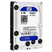 WD 西部数据 蓝盘 WD40EZRZ 台式机硬盘 4TB
