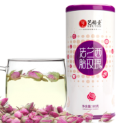 艺福堂 进口特级法兰西胎玫瑰花 券后￥22