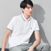 HLA 海澜之家 男士POLO衫 128元包邮