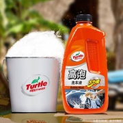TurtleWax 龟牌 高泡洗车液 通用色 *2件