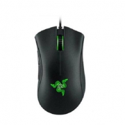 RAZER 雷蛇 DeathAdder Elite 炼狱蝰蛇 精英版 RGB游戏鼠标 16000DPI