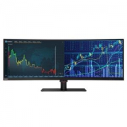 新品发售：Lenovo联想P44w43.4英寸曲面显示器（4K、144Hz、32:10、99%sRGB）
