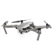 DJI 大疆 御 Mavic Pro 铂金版 便携式 四轴航拍无人机 5999元包邮