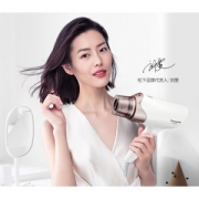 刘雯代言 松下 EH-WNE6A 负离子恒温吹风机 1700w大功率 179元6.1狂欢价 正价699元