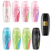 AVON 雅芳 走珠止汗露 7味可选 40ml