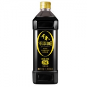 适合凑单，千禾 零添加酱油御藏本酿180天特级生抽1L