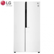 18日0点： LG GR-B2471JKS 628升 对开门冰箱 4399元包邮（需预约）