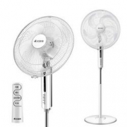 AIRMATE 艾美特 FS4092R-WB 遥控五叶落地扇 169元包邮（需用券）