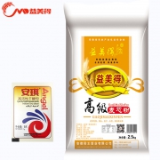 ￥15.8 益美得 高级麦芯粉面粉 5斤