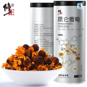 百年修正 昆仑雪菊花茶 50g 19元包邮