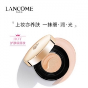 直邮解禁，Lancôme 兰蔻 无痕舒适气垫粉底 ￡29.2（需用码）