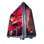 18日0点： RAYTINE 雷霆世纪 复仇者 V147P 组装台式机（i7-8700、16GB、240GB、GTX1660） 5988元包邮