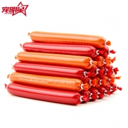 宠明星 宠物火腿肠 30支450g  券后5.9元