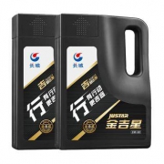 绝对值、限PLUS会员：长城 金吉星【行系列】SN/GF-5 5W-30全合成机油 4L*2瓶