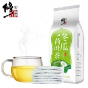 修正 冬瓜荷叶减肥茶 120g 9.8元包邮