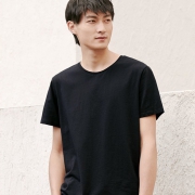 HLA 海澜之家 HUAAJ1R007A 男士短袖T恤 39元