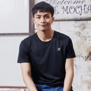 XTEP 特步 884229019103 男士短袖t恤 54元包邮