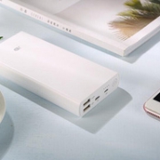 大容量+多接口+不虚标：京选 SP803 移动电源 20000mAh